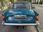 Triumph Vitesse 2 Litre, Cabriolet.