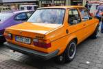 =VW Jetta, Bj. 1980, 1300 ccm, 60 PS, ausgestellt in Lauterbach, 09-2018