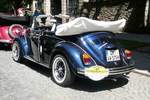 =VW Käfer Cabrio, 44 PS, Bj.