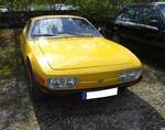 VW SP2, gebaut von 1972 bis 1976.