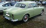 Profilansicht eines Volvo P121  Amazon .