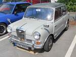 Wolseley Hornet, 14.5.2017 Oldtimertage Berlin Brandenburg