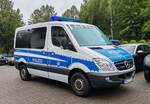 =MB Sprinter der BUNDESPOLIZEI, 09-2024