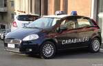 Carabinieri | CC-DG-394 | Fiat Punto | 18.09.2015 in Tivoli