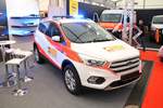 ASB Ford Kuga Kdow am 18.05.18 auf der RettMobil in Fulda