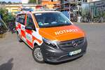 DRK Frankfurt am Main Mercedes Benz Vito NEF Tag der offenen Tür am 22.09.24