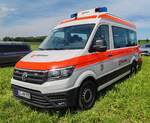 =VW Crafter II der Malteser aus HAGEN i.