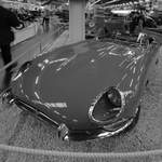 Ein Jaguar E-Roadster aus ...  Christian Bremer 25.12.2020