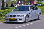 Werter Hans und Jeanny,

das ist zwar ein BMW der 3´er Reihe, allerdings einer der Baureihe  