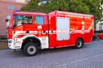 Feuerwehr Darmstadt MAN TGM GW-L am 07.09.24 beim Blaulichttag in Darmstadt