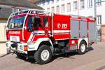 Feuerwehr Darmstadt MAN Waldbrand TLF am 07.09.24 beim Blaulichttag in Darmstadt