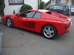 Ferrari Testarossa, 
kam 1984 ...  rainer ullrich 15.09.2010