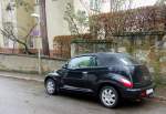 Chrysler PT Cruiser Cabriolet ...  B. Mayer 26.02.2013