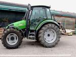 DEUTZ-FAHR AGROTRON-100 (95PS; 3192ccm) wurde im Zeitraum von 1997-2001 produziert; 231024