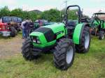 Deutz-Fahr Agrolux 310, Treckertreff Aldekerk, 13.5.12