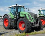 =Fendt 927 konnte beim Fuldaer Autotag im August 2016 bewundert werden