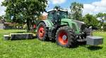 =Fendt 936 Vario, ausgestellt beim Ortsjubiläum von Spahl im Juni 2017