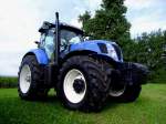 NEW-HOLLAND T7-270; Leistung 192kW; Hubraum 6827ccm; 130811