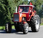 =MTS 52, unterwegs in Pferdsdorf anl. des Oldtimertages im August 2016