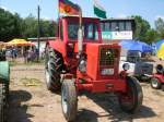 Belarus MTS 50 beim Oldtimer und Schleppertreffen in Lugau