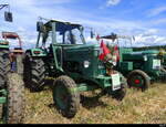 Bührer PF 21 Traktor am Traktorentreff in Zauggenried/BE am 2024.07.13