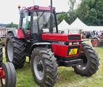 Case International 1056 XL; im Bild festgehalten bem Oldtimertreffen in Warken. 21.07.2024