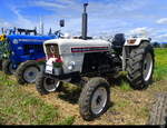 David Brown 880 Traktor am Traktorentreff in Zauggenried/BE am 2024.07.13