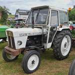 David Brown 990 Selectamatic, beim Oldtimertreffen in Warken.