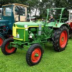 =Deutz, gesehen in Gudensberg im Juli 2016