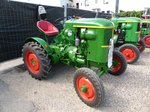 Deutz F 1 L 514/50 beim Konzer Old- und Youngtimertreffen am 17.07.2016