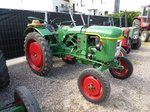 Deutz F 1 L 712/1H beim Konzer Old- und Youngtimertreffen am 17.07.2016