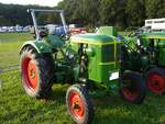 Deutz F1L514/51, gebaut von 1951 bis 1957.