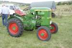 Deutz F1L514-50, Bj. 1951, 15 PS,