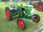 Deutz Bauernschlepper F1L612,
11PS, Bj.1954
Forchheim Juni 2010