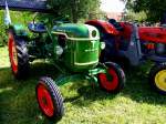 DEUTZ; Typ:F1L612/53-I;11PS; 763ccm; Baujahr 1956, hat sich in Mnsteuer eingefunden; 120812