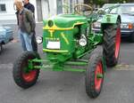 Deutz F2L 612-6, wie er von 1956 bis 1958 produziert wurde.