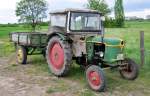 Klckner-Humboldt-Deutz, Typ F2L 612/5 HK, Baujahr 1958, Euskirchen-Fla 01.05.2010