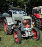 Deutz FM 315, gesehen beim Deutz-Club Allmus im August 2015