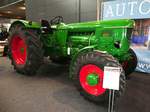 =Deutz 9005 A, gesehen bei der Retro Classic in Stuttgart - März 2017