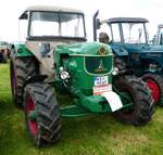 =Deutz 6005, Bj.