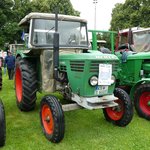 =Deutz D 3006 ausgestellt in Gudensberg im Juli 2016