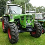 =Deutz D 10006 konnte in Gudensberg bestaunt werden, Juli 2016