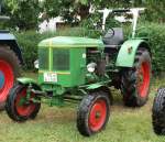 Deutz D 30, ausgestellt anl.