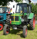 Deutz ist Gast bei der Oldtimerveranstaltung in Fulda-Harmerz im Juni 2016