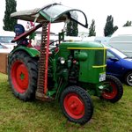 =Deutz, gesehen im Juli 2016 in Gudensberg