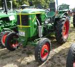 =Deutz, präsentiert auf dem Ausstellungsgelände in Gudensberg im Juni 2019