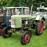 =Fendt Dieselross, gesehen bei der Oldtimerausstellung 2016 in Gudensberg