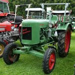 =Fendt Dieselross, abgestellt in Gudensberg im Juli 2016