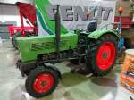 Fendt Farmer 2 DE beim Autojumble 2016 in Luxembourg