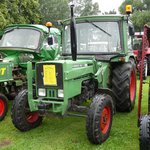 =Fendt Farmer 201 S, gesehen bei der Oldtimerausstellung in Gudensberg, Juli 2016